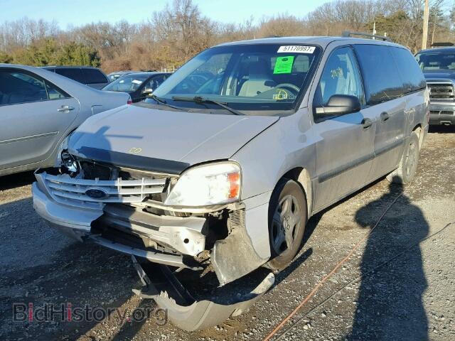2006 FORD FREESTAR - VIN: 2FMZA51696BA12672 - Фото 2
