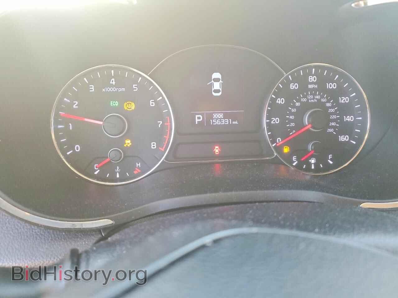 2014 KIA FORTE - VIN: KNAFX5A84E5163846 - Photo 9