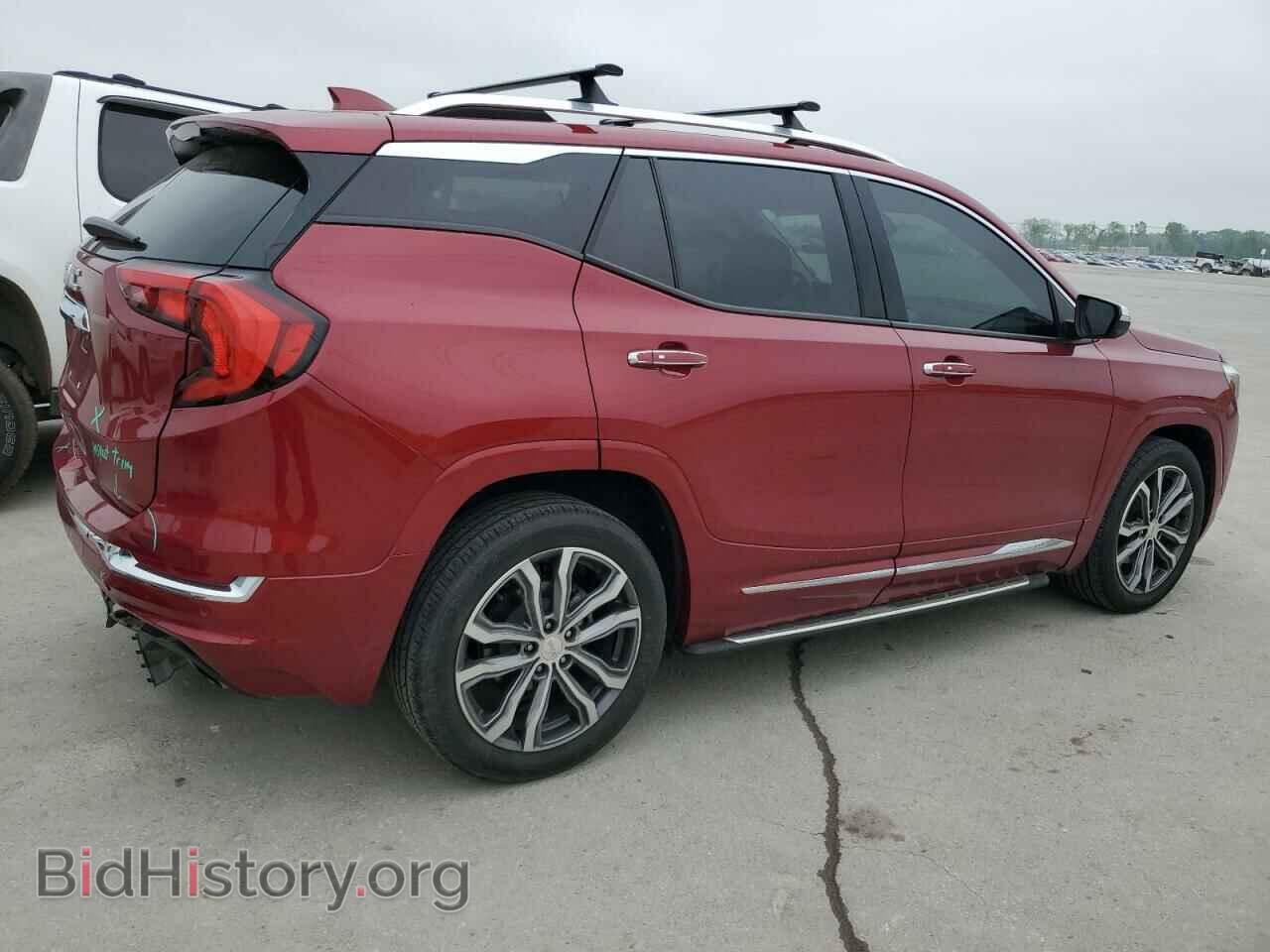 2020 GMC TERRAIN - VIN: 3GKALSEX4LL226065 - Фото 3