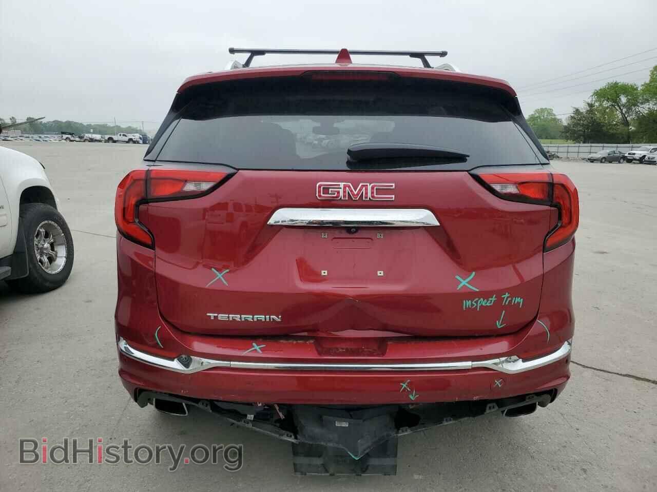 2020 GMC TERRAIN - VIN: 3GKALSEX4LL226065 - Фото 6