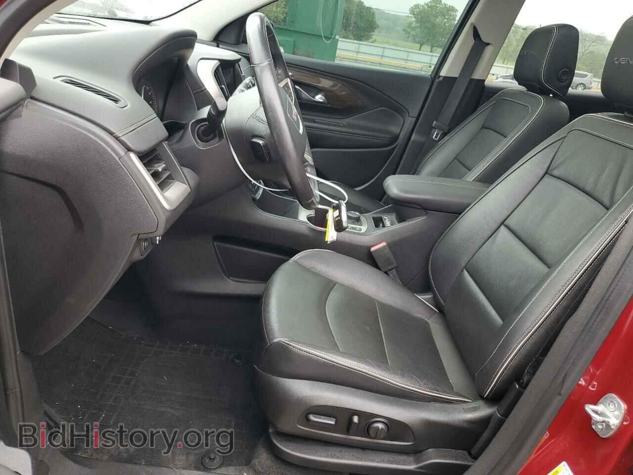 2020 GMC TERRAIN - VIN: 3GKALSEX4LL226065 - Фото 7