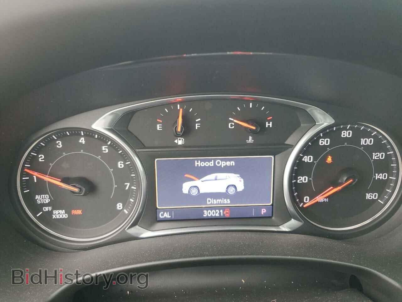 2020 GMC TERRAIN - VIN: 3GKALSEX4LL226065 - Фото 9