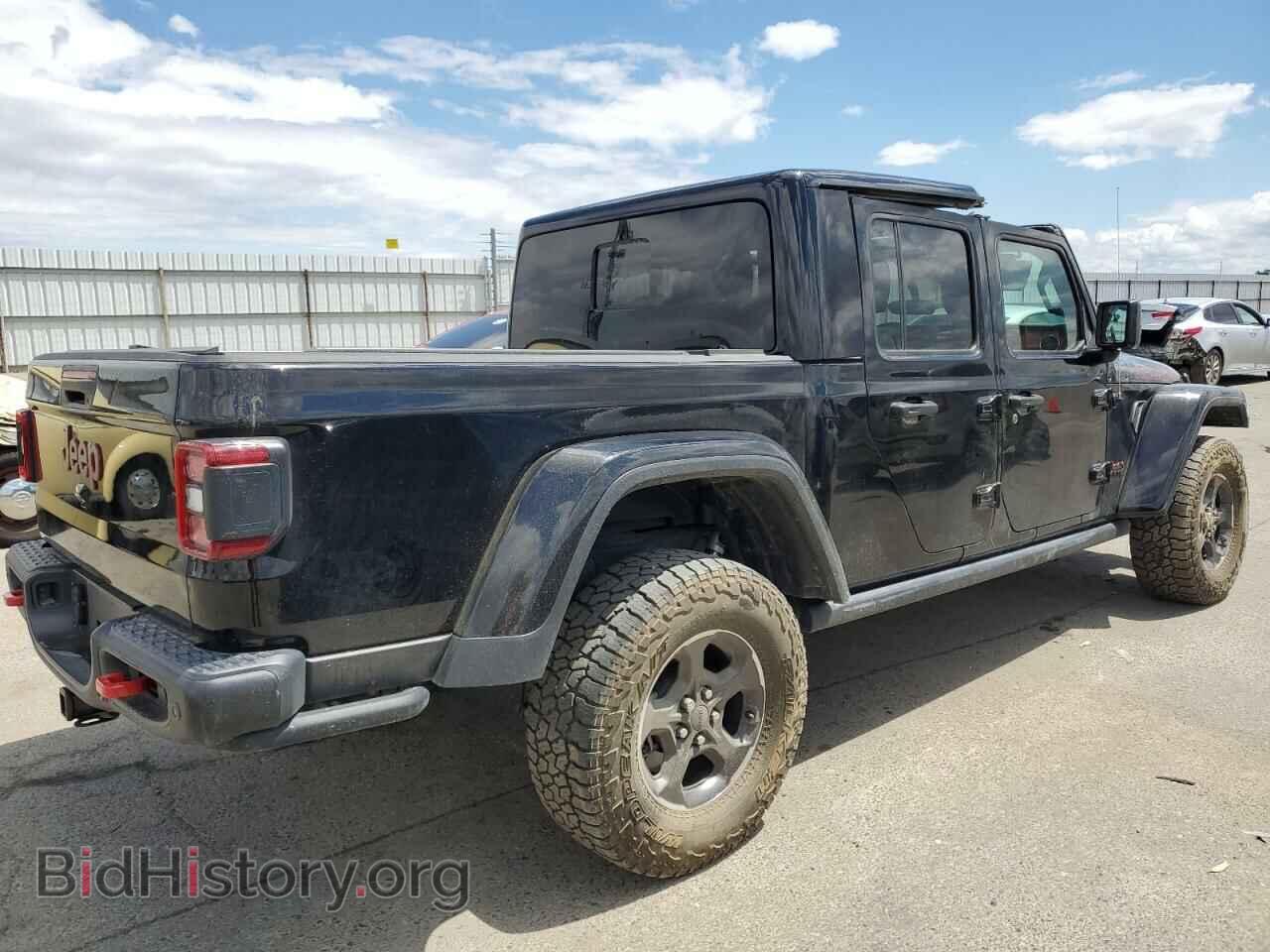 2021 JEEP GLADIATOR - VIN: 1C6JJTBG5ML519408 - Photo 3