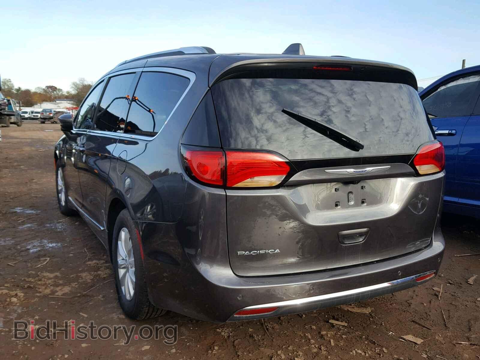 2018 CHRYSLER PACIFICA T - VIN: 2C4RC1BG3JR261483 - Фото 3