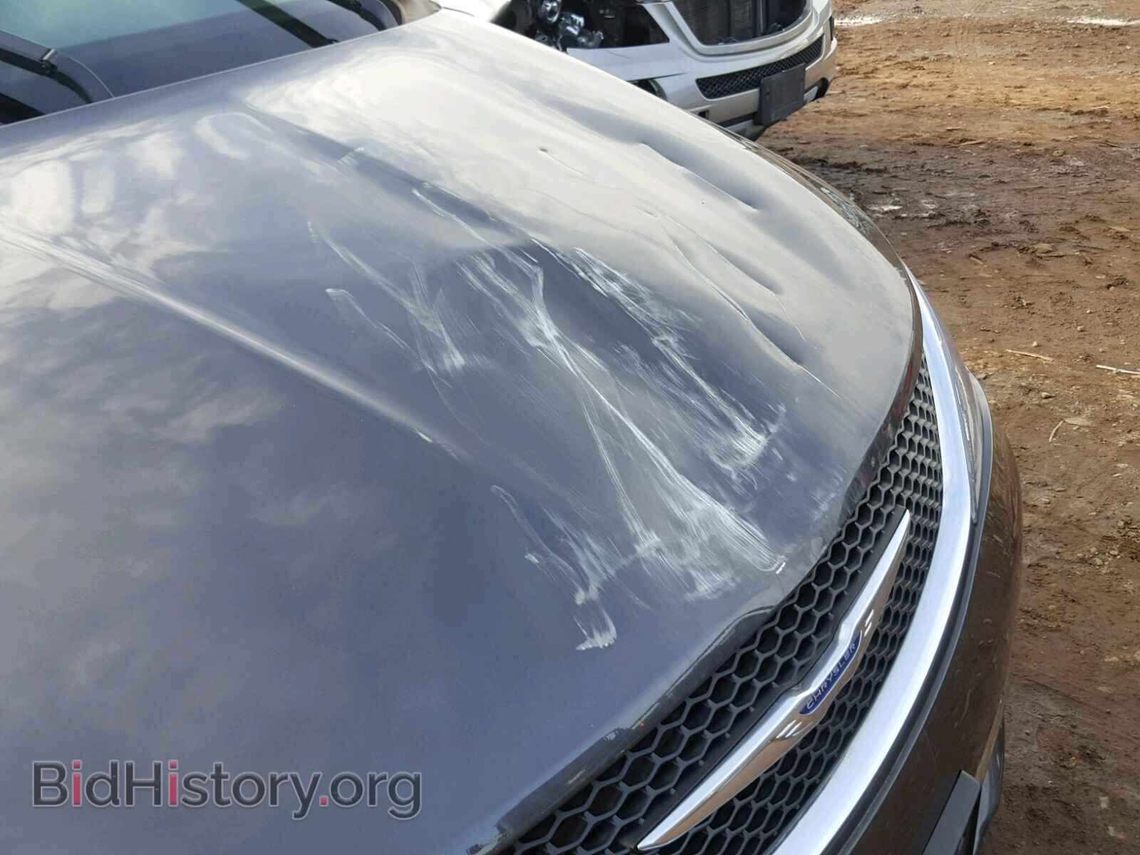2018 CHRYSLER PACIFICA T - VIN: 2C4RC1BG3JR261483 - Фото 9