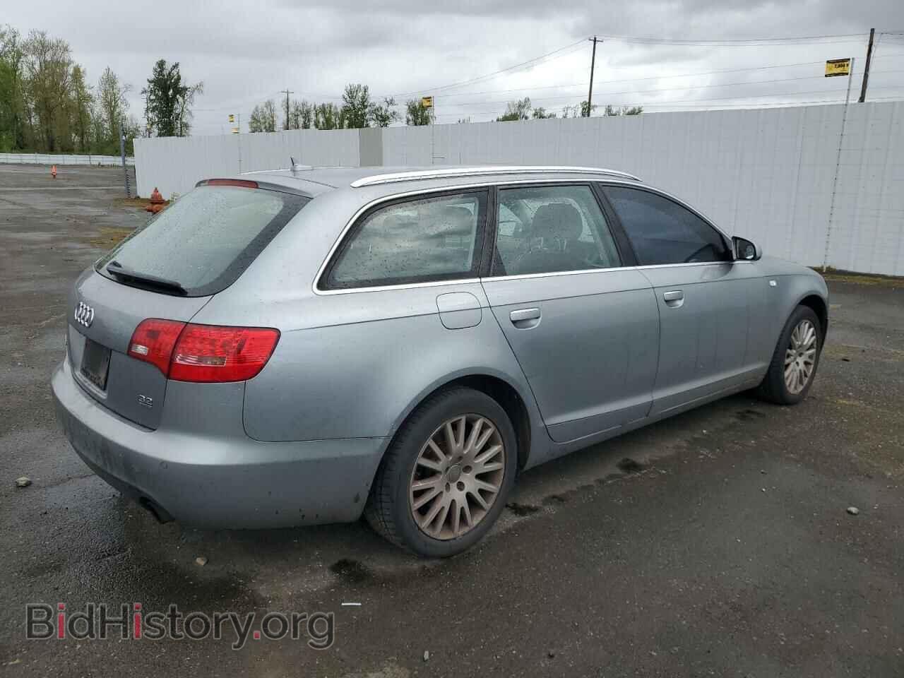 2007 AUDI A6 - VIN: WAUKH74F57N018450 - Фото 3