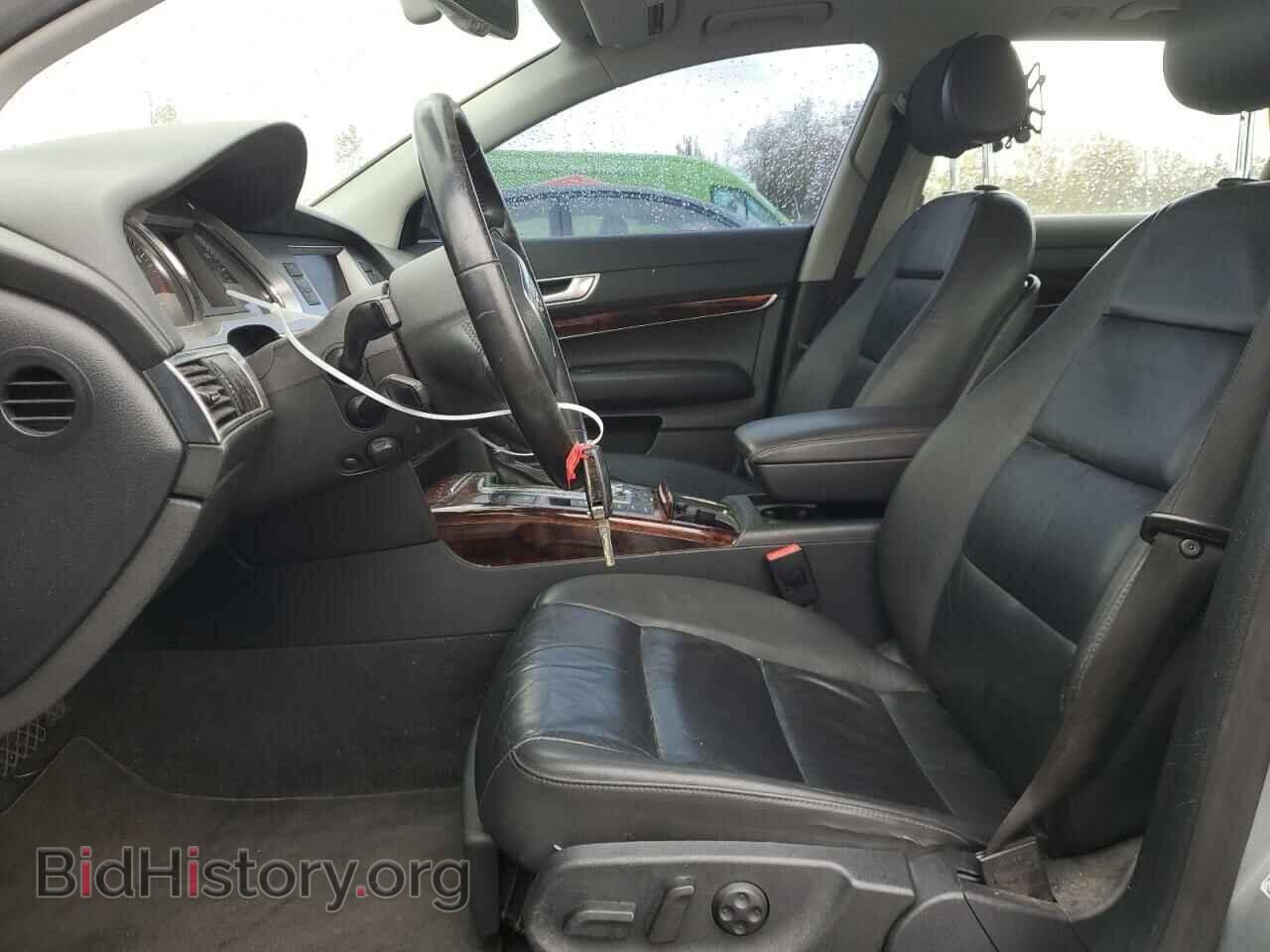 2007 AUDI A6 - VIN: WAUKH74F57N018450 - Фото 7