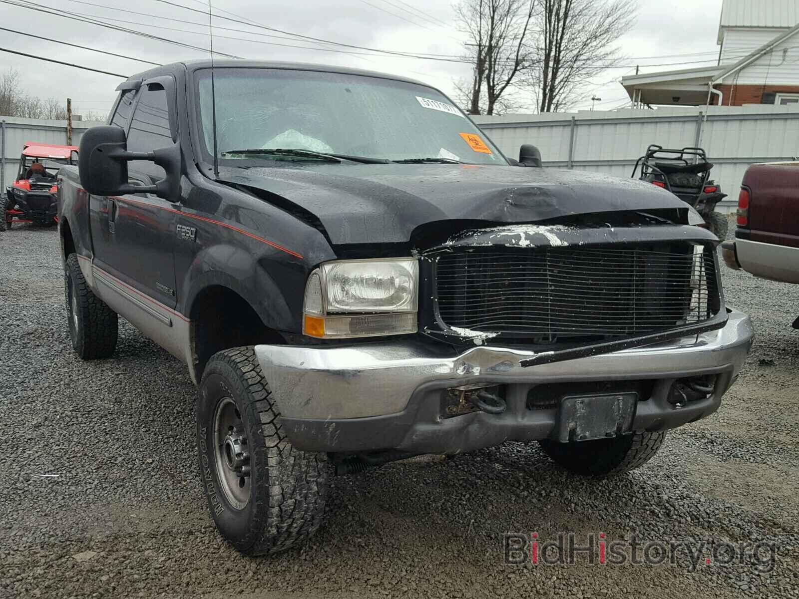 Photo 1FTNX21F1YEE39903 - FORD F250 2000