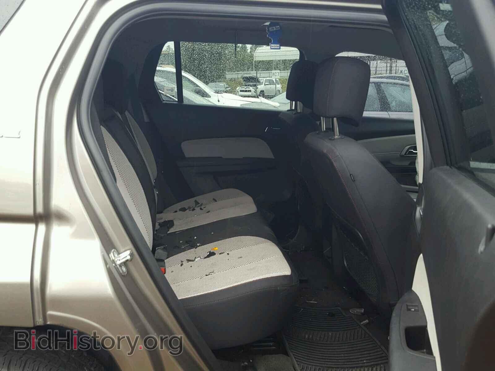 2011 GMC TERRAIN SL - VIN: 2CTALSEC7B6462578 - Фото 6