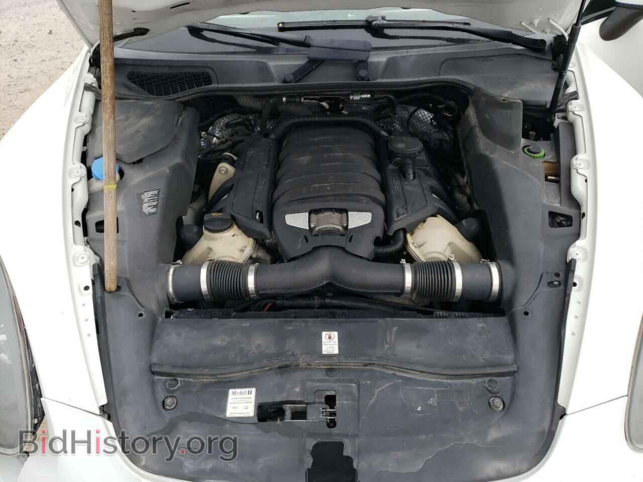 2013 PORSCHE CAYENNE - VIN: WP1AD2A21DLA77614 - Фото 7