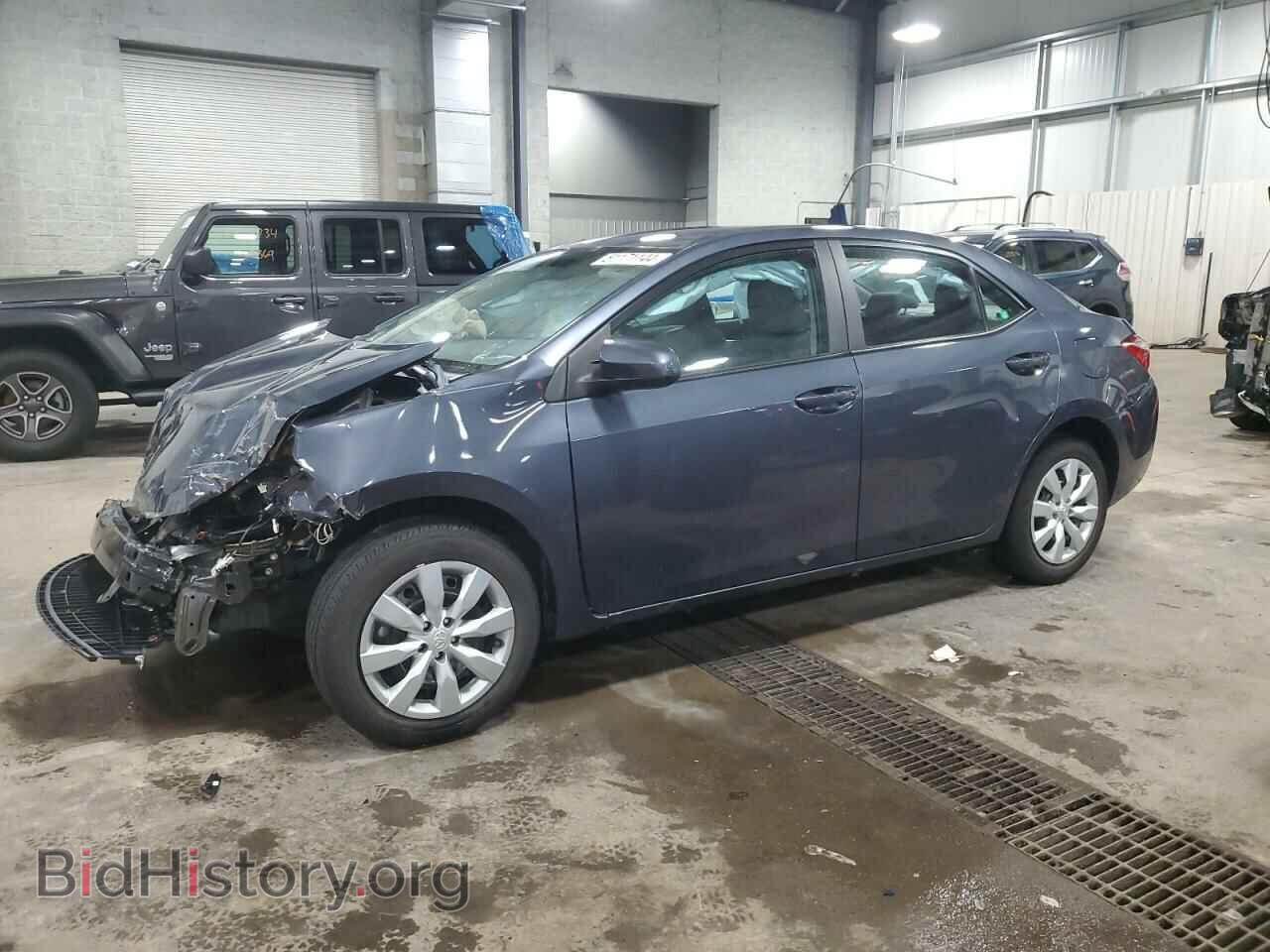 Фотография 5YFBURHEXEP021257 - TOYOTA COROLLA 2014