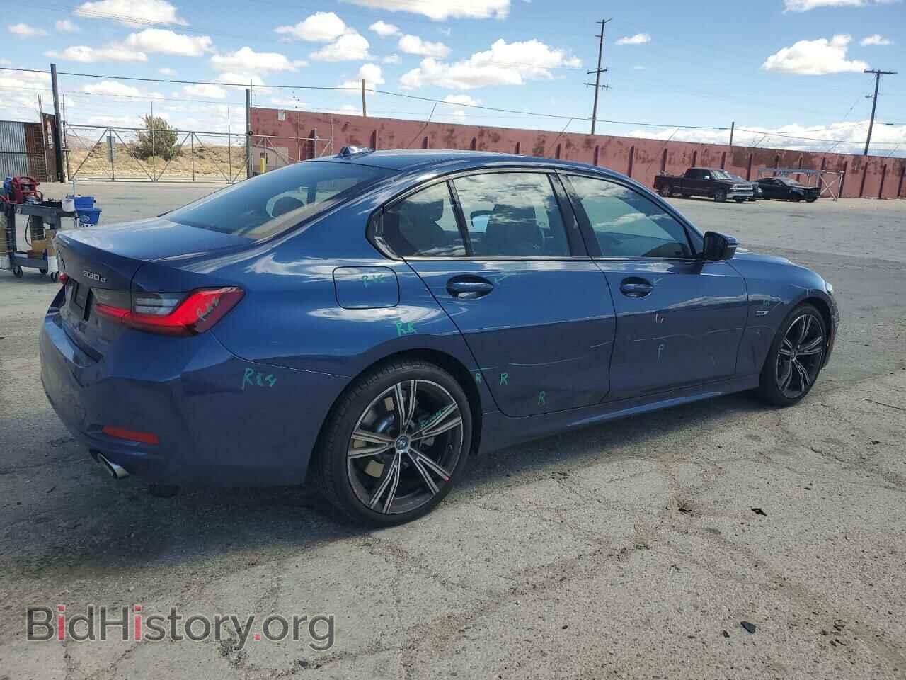 2023 BMW 3 SERIES - VIN: 3MW39FF0XP8D03121 - Фото 3