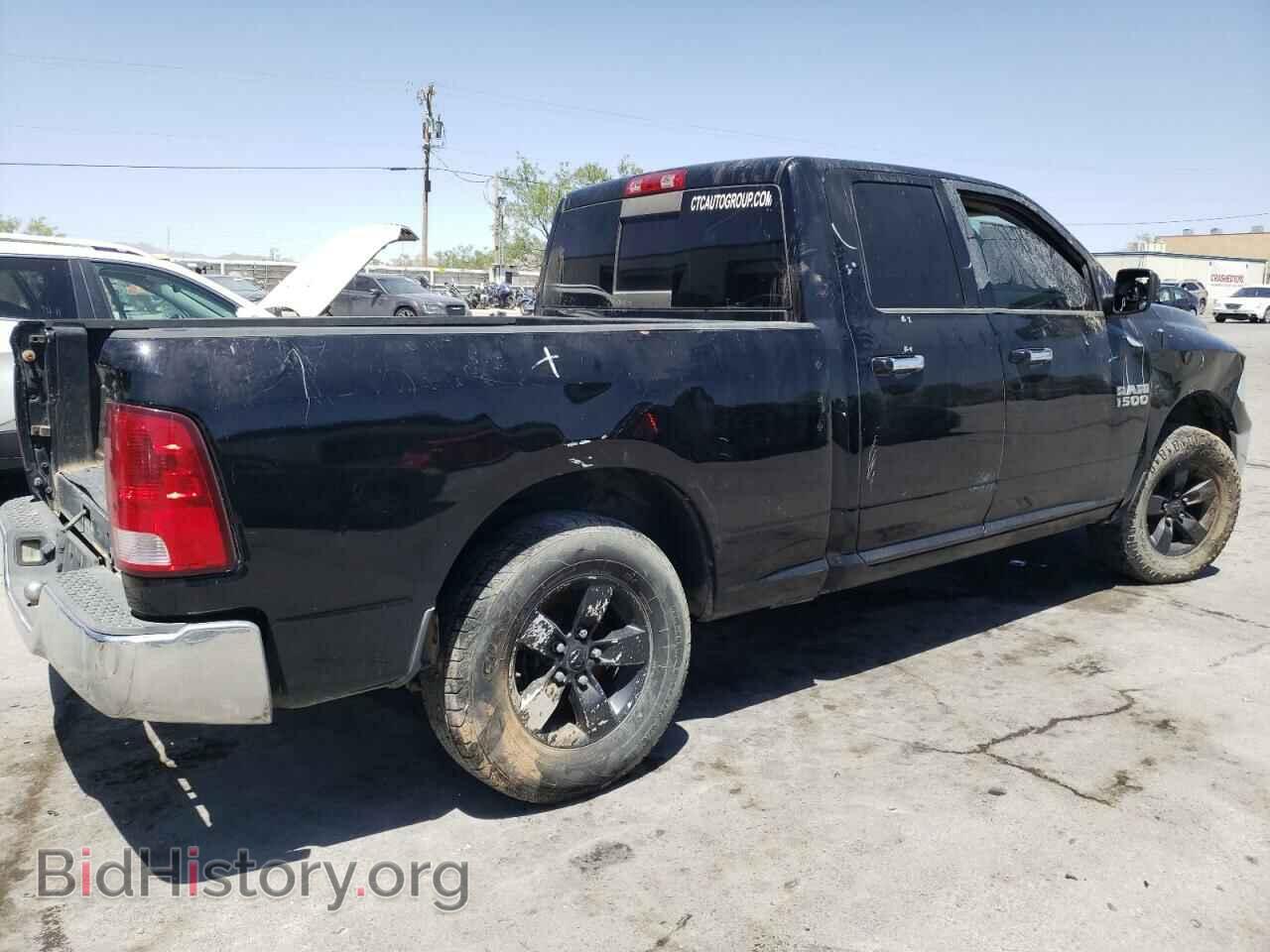 2014 RAM 1500 - VIN: 1C6RR6GT4ES366059 - Фото 3