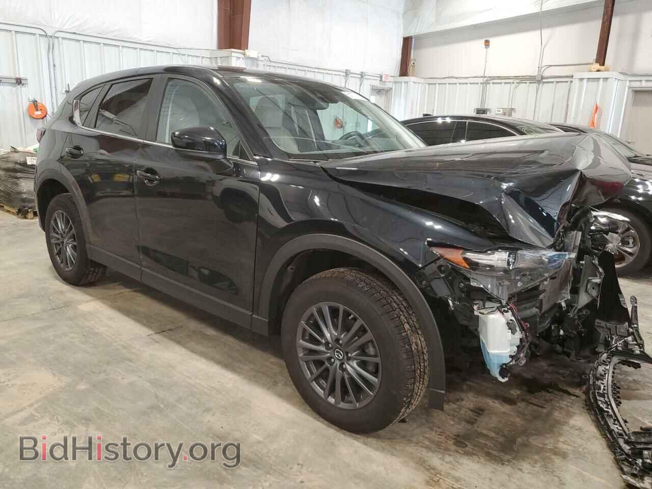 2019 MAZDA CX-5 - VIN: JM3KFBCM1K0678378 - Фото 4