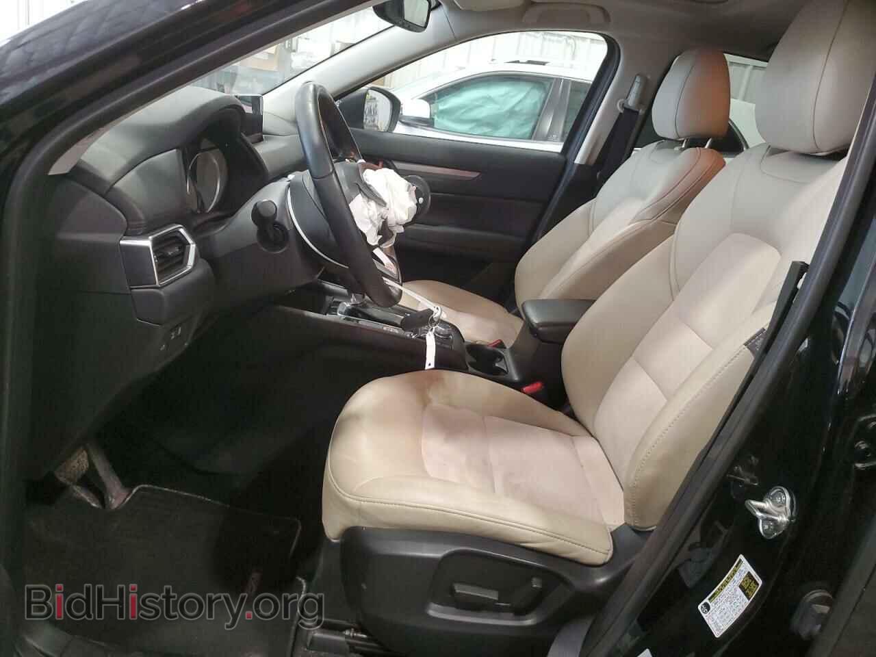 2019 MAZDA CX-5 - VIN: JM3KFBCM1K0678378 - Фото 7