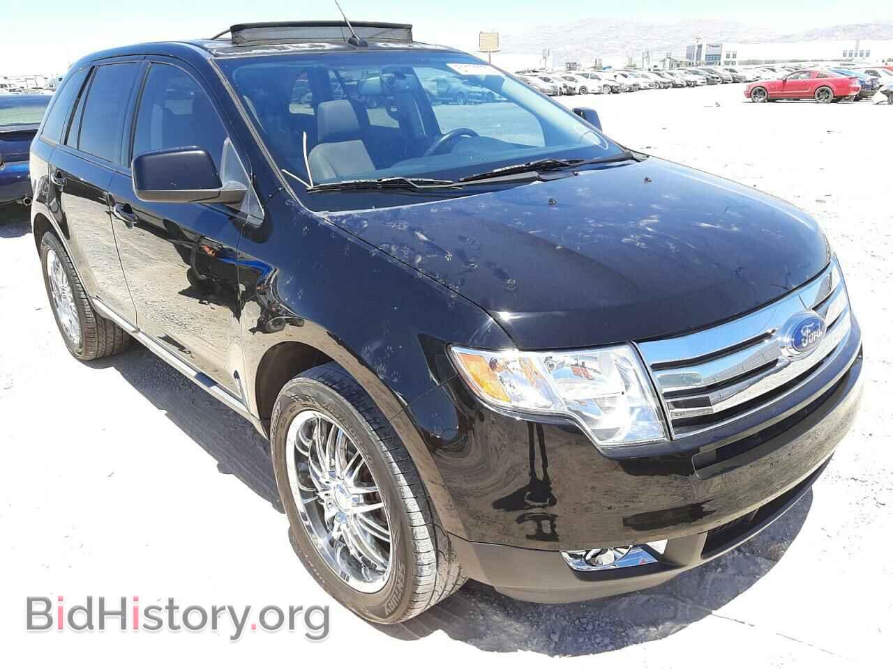 Photo 2FMDK38C68BB05448 - FORD EDGE 2008