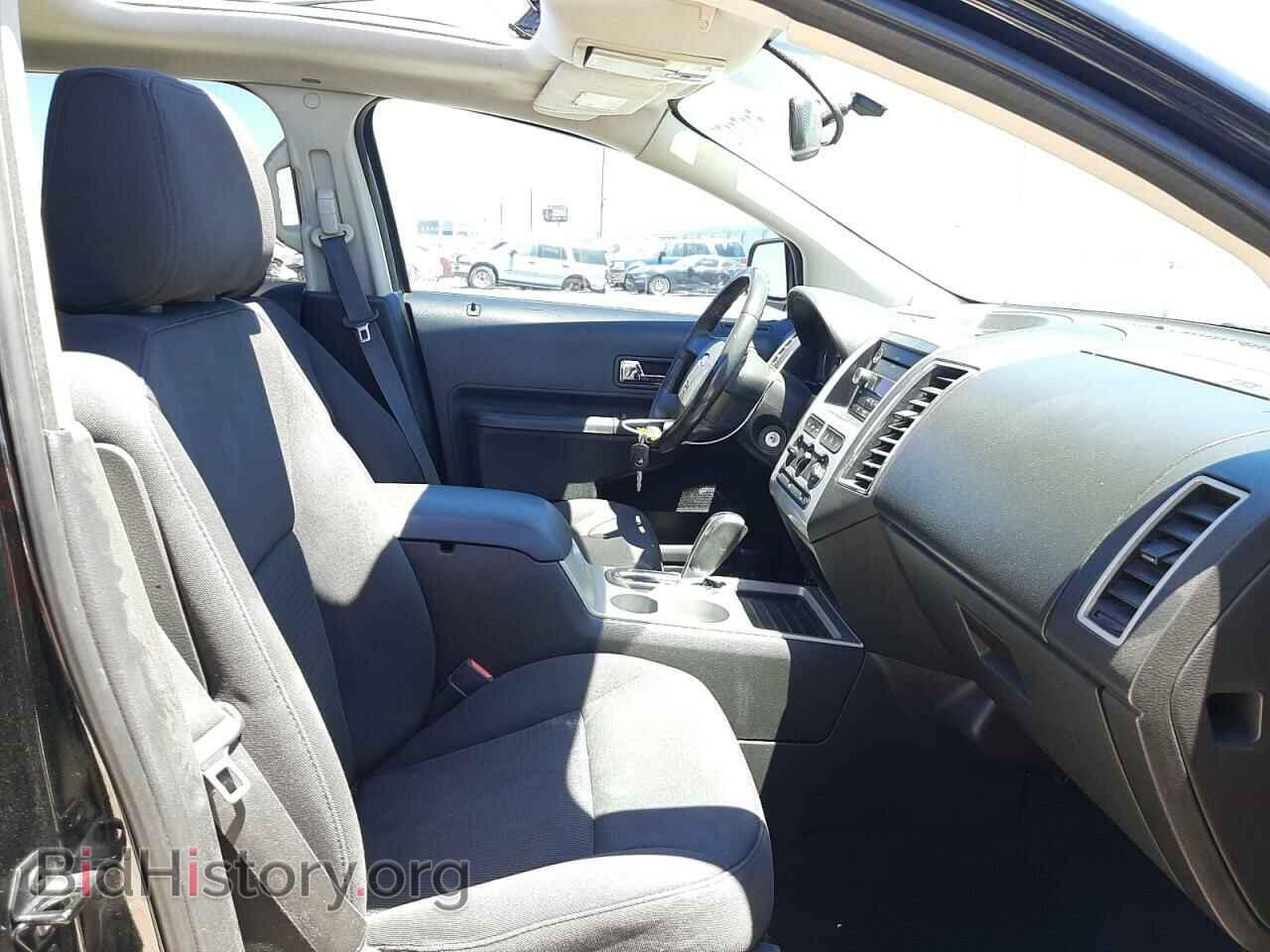 2008 FORD EDGE - VIN: 2FMDK38C68BB05448 - Photo 5