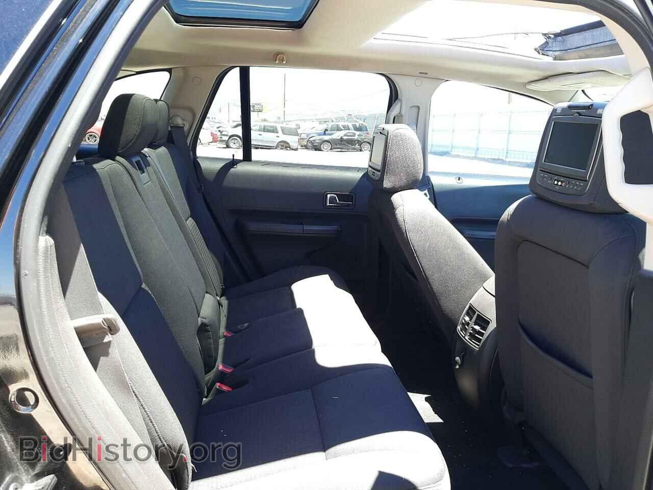 2008 FORD EDGE - VIN: 2FMDK38C68BB05448 - Photo 6