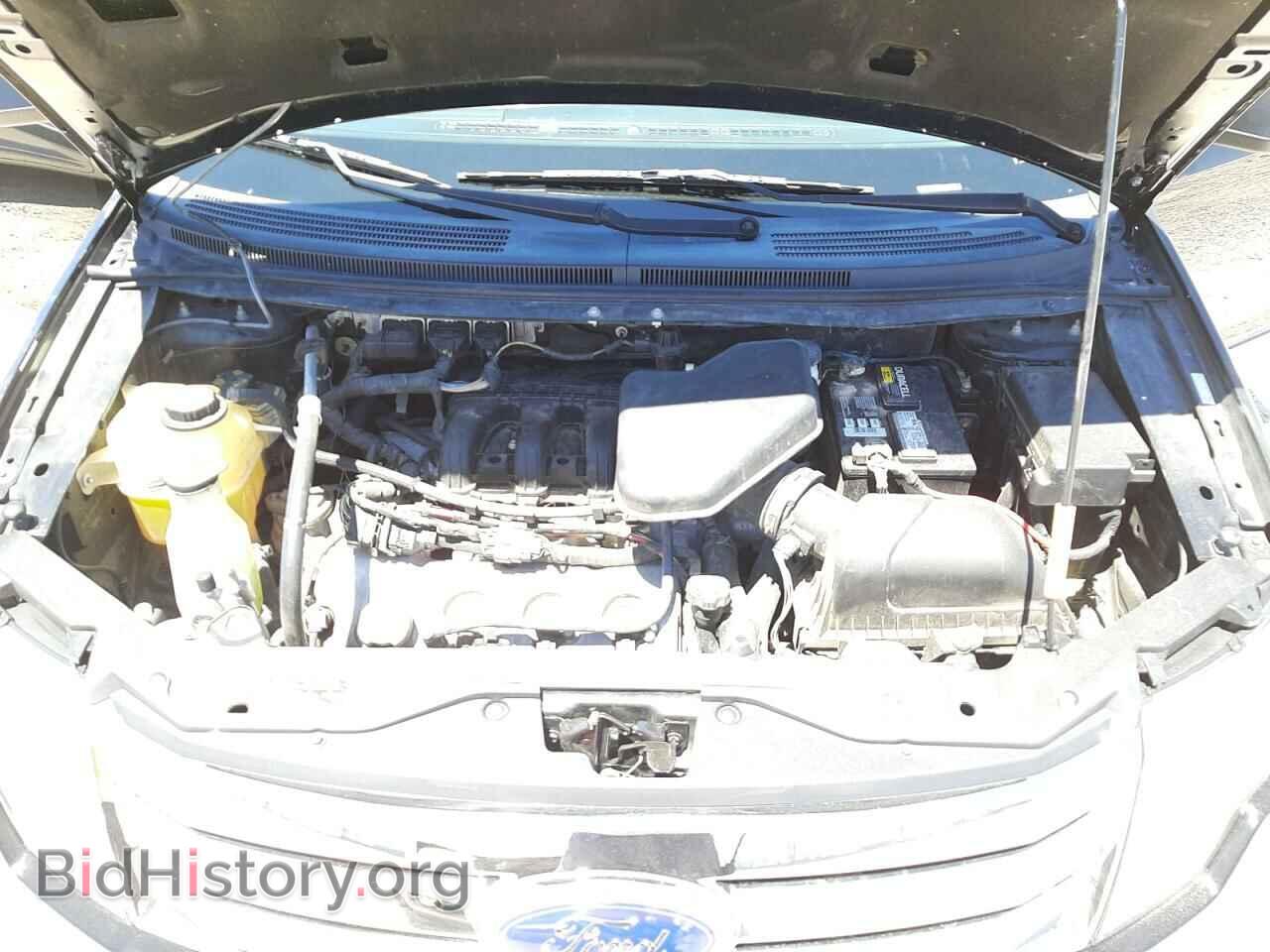 2008 FORD EDGE - VIN: 2FMDK38C68BB05448 - Photo 7