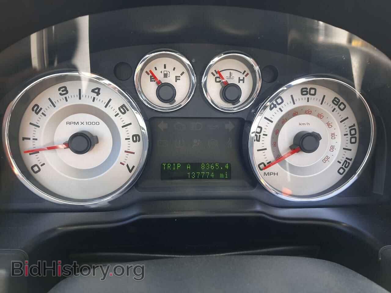2008 FORD EDGE - VIN: 2FMDK38C68BB05448 - Photo 8