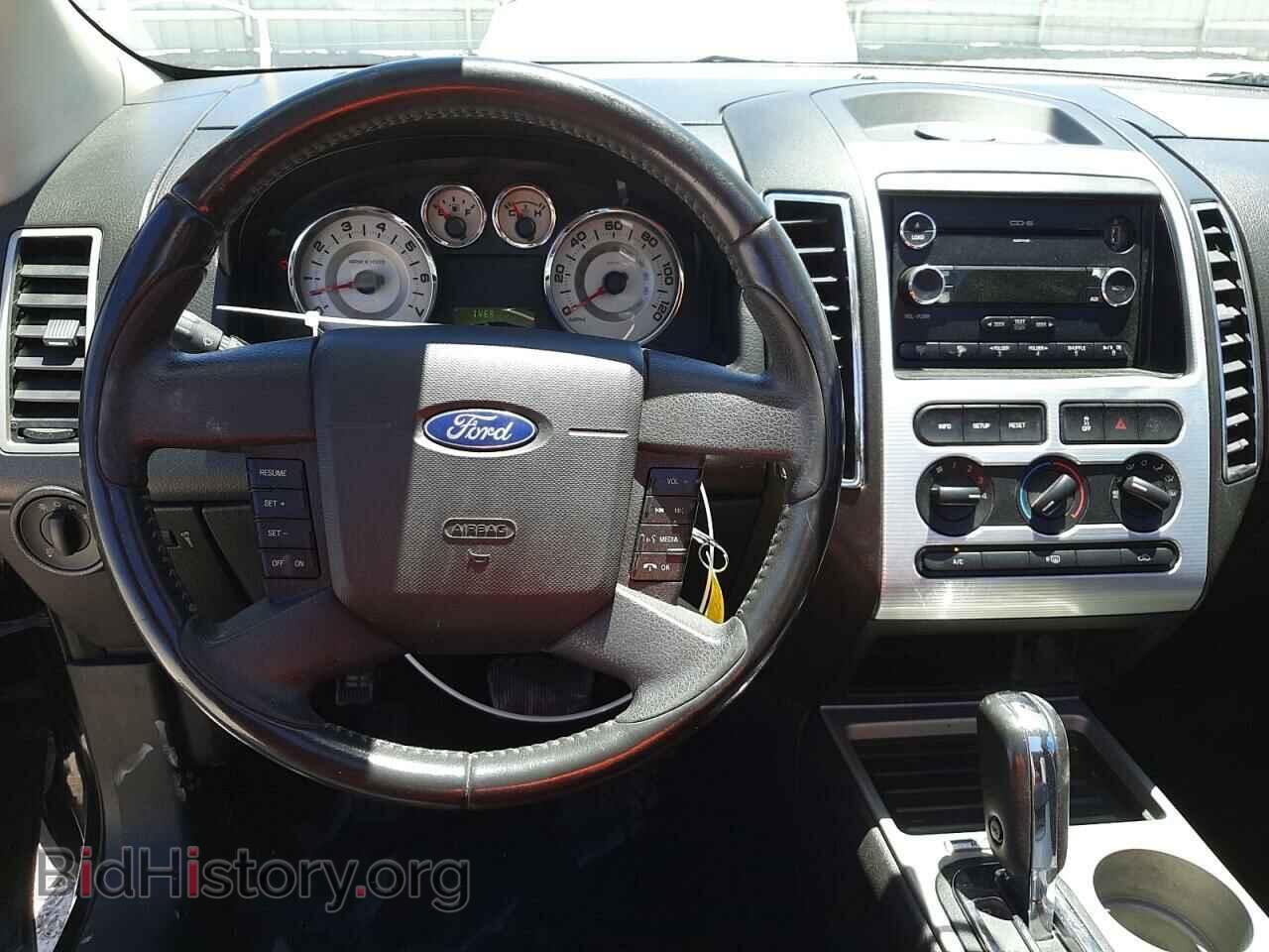 2008 FORD EDGE - VIN: 2FMDK38C68BB05448 - Photo 9