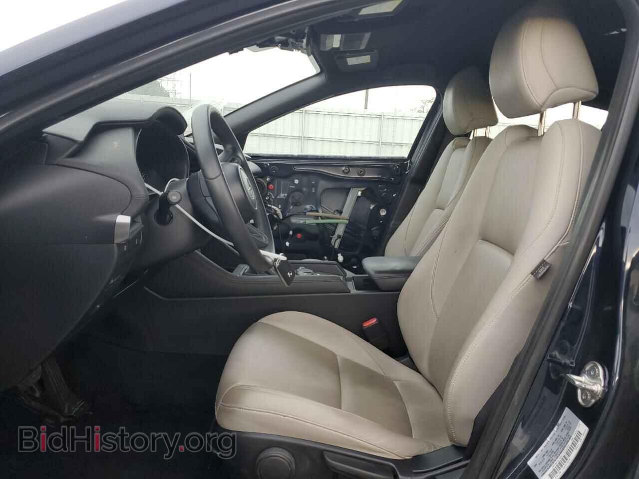 2020 MAZDA 3 - VIN: JM1BPALM0L1176022 - Фото 7