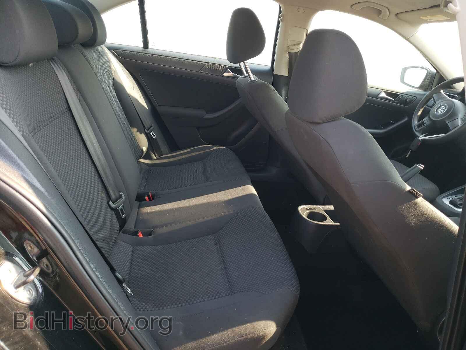 2011 VOLKSWAGEN JETTA - VIN: 3VW2K7AJ9BM306369 - Фото 6