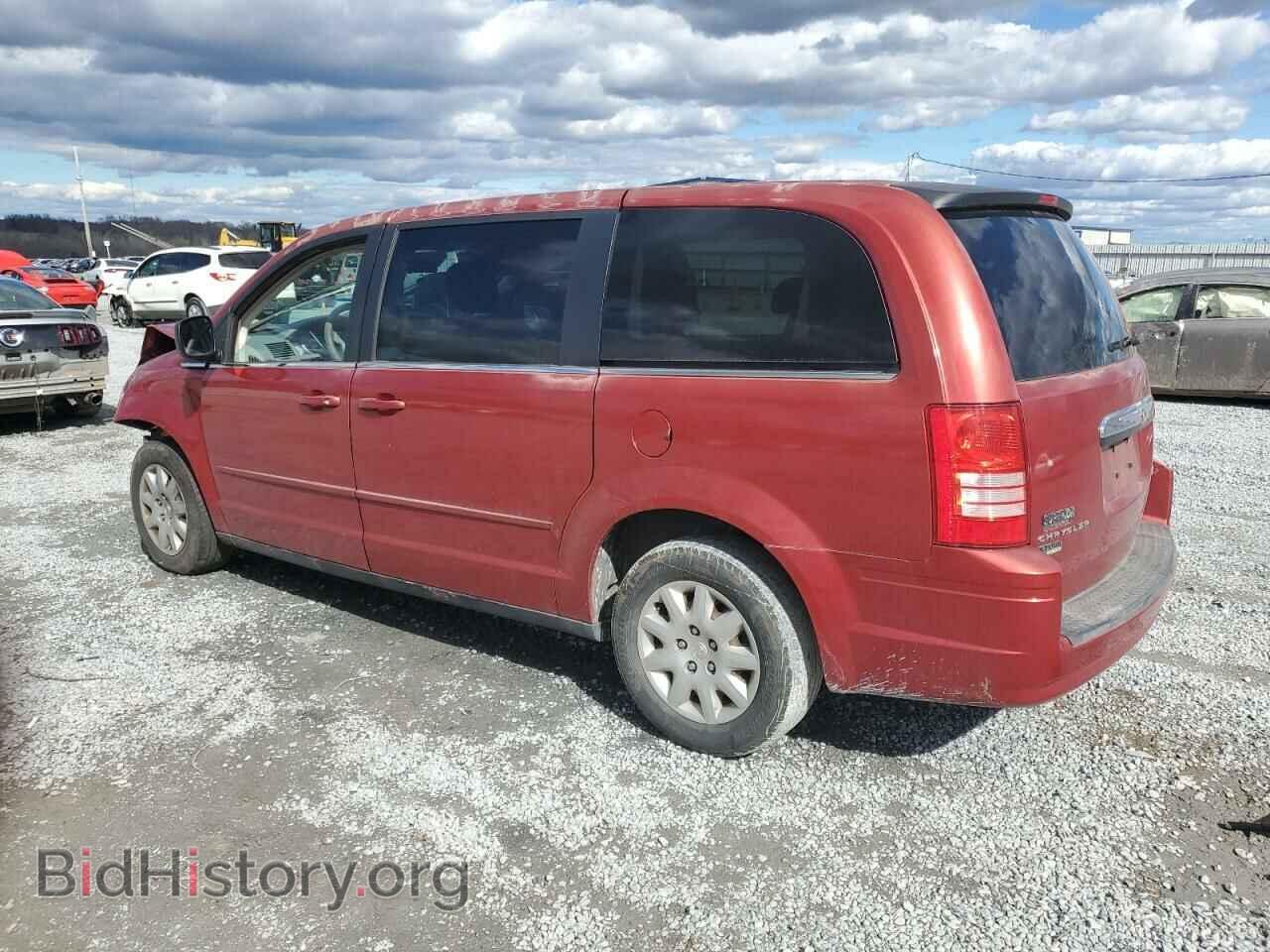 2010 CHRYSLER MINIVAN - VIN: 2A4RR4DE4AR188548 - Photo 2