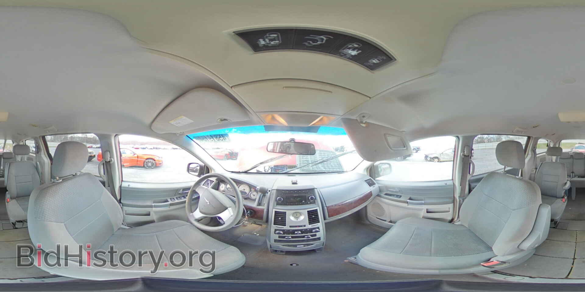 2010 CHRYSLER MINIVAN - VIN: 2A4RR4DE4AR188548 - Photo 13