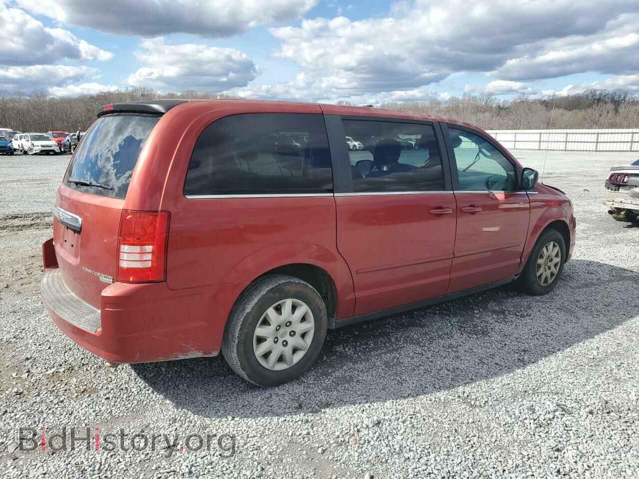 2010 CHRYSLER MINIVAN - VIN: 2A4RR4DE4AR188548 - Photo 3