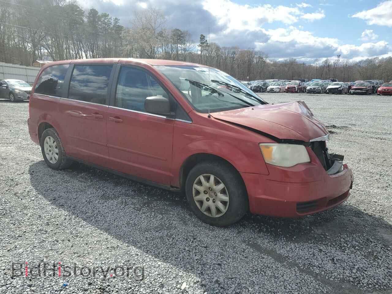 2010 CHRYSLER MINIVAN - VIN: 2A4RR4DE4AR188548 - Photo 4