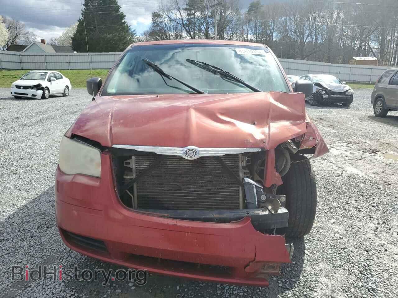 2010 CHRYSLER MINIVAN - VIN: 2A4RR4DE4AR188548 - Photo 5