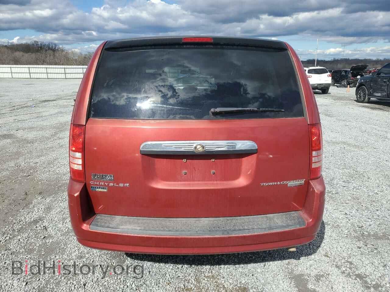 2010 CHRYSLER MINIVAN - VIN: 2A4RR4DE4AR188548 - Photo 6