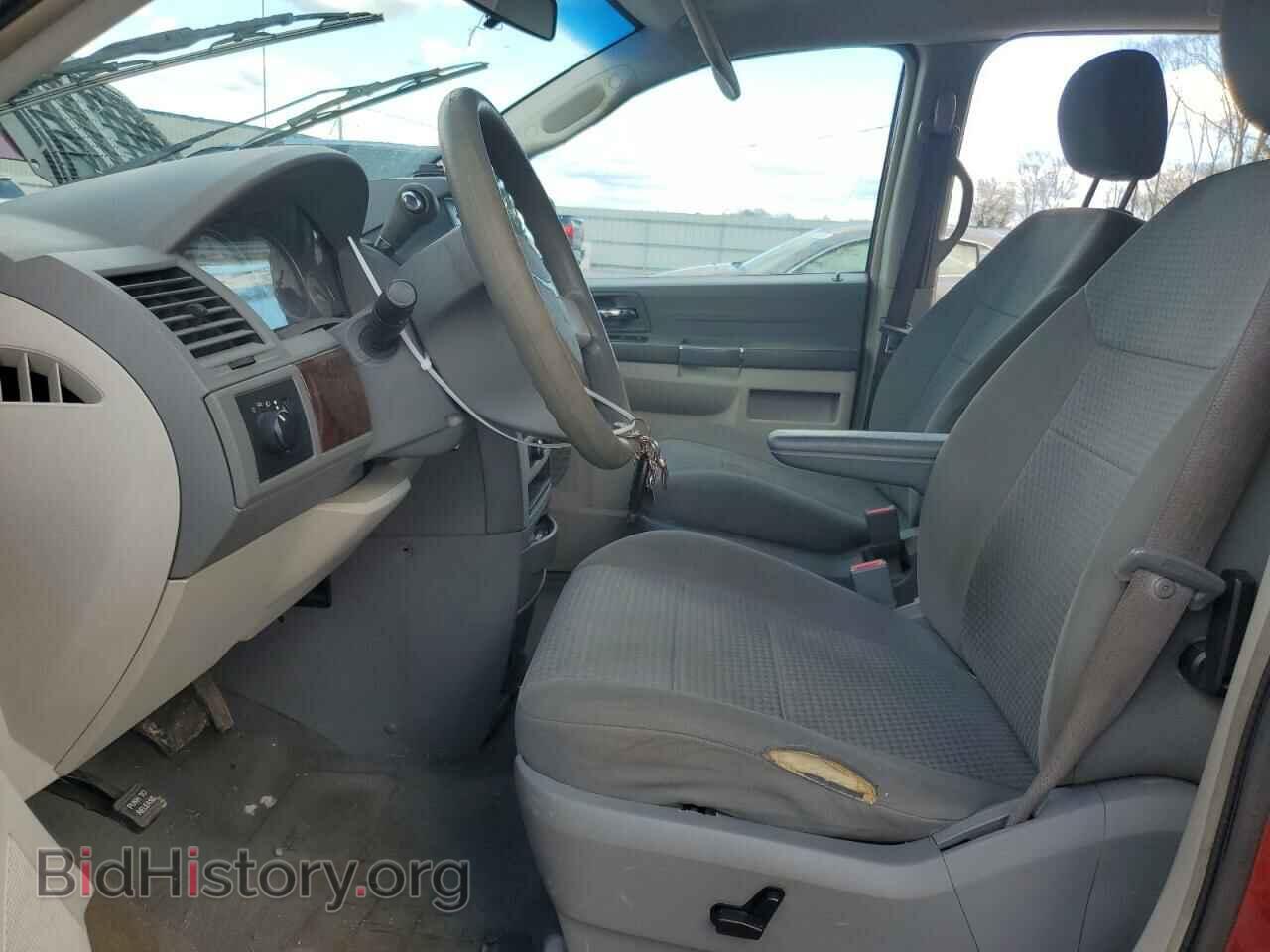 2010 CHRYSLER MINIVAN - VIN: 2A4RR4DE4AR188548 - Photo 7