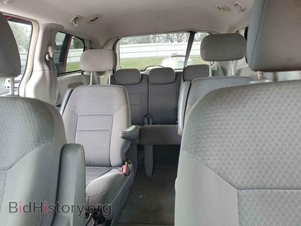 2010 CHRYSLER MINIVAN - VIN: 2A4RR4DE4AR188548 - Photo 10