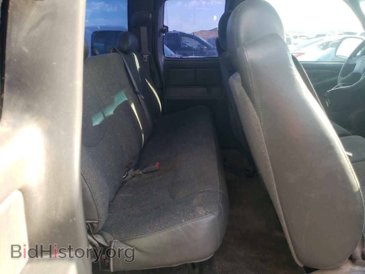 2006 CHEVROLET SILVERADO - VIN: 1GCEK19B06E227064 - Фото 6