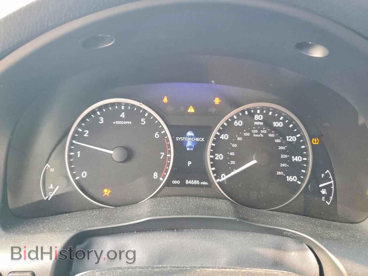 2015 LEXUS ES350 - VIN: JTHBK1GG4F2185693 - Фото 9