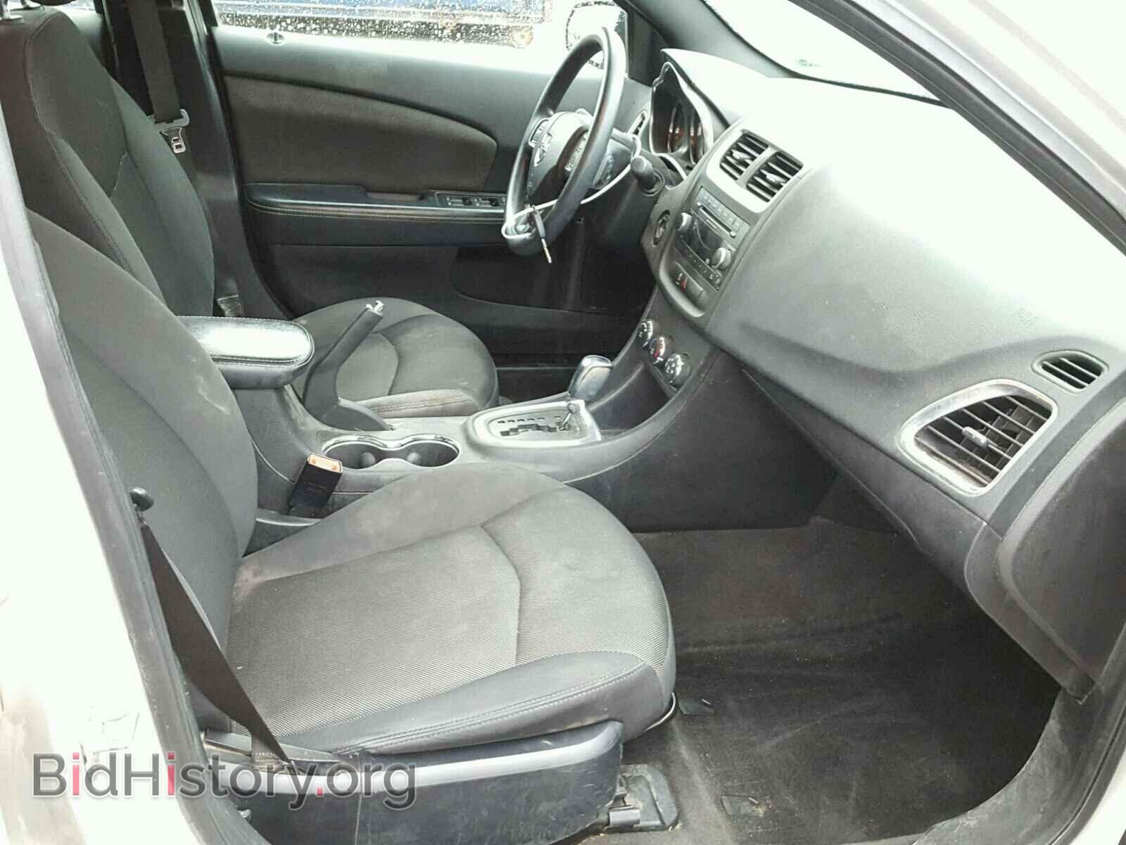2012 DODGE AVENGER - VIN: 1C3CDZAB8CN225588 - Фото 5