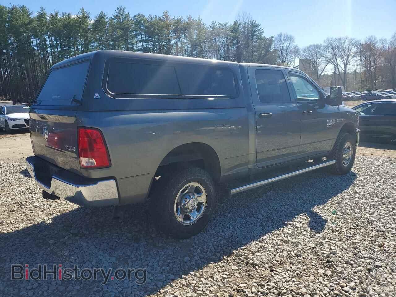 2013 RAM 2500 - VIN: 3C6TR5CT4DG615021 - Photo 3