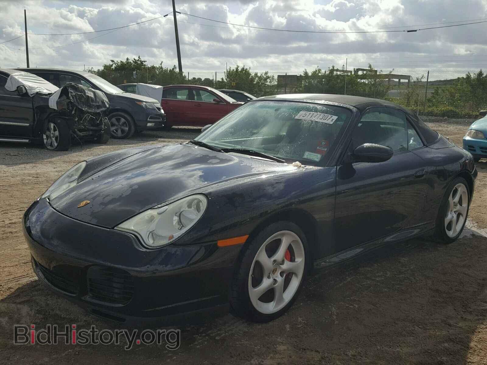 2004 PORSCHE 911 - VIN: WP0CA29934S651995 - Фото 2