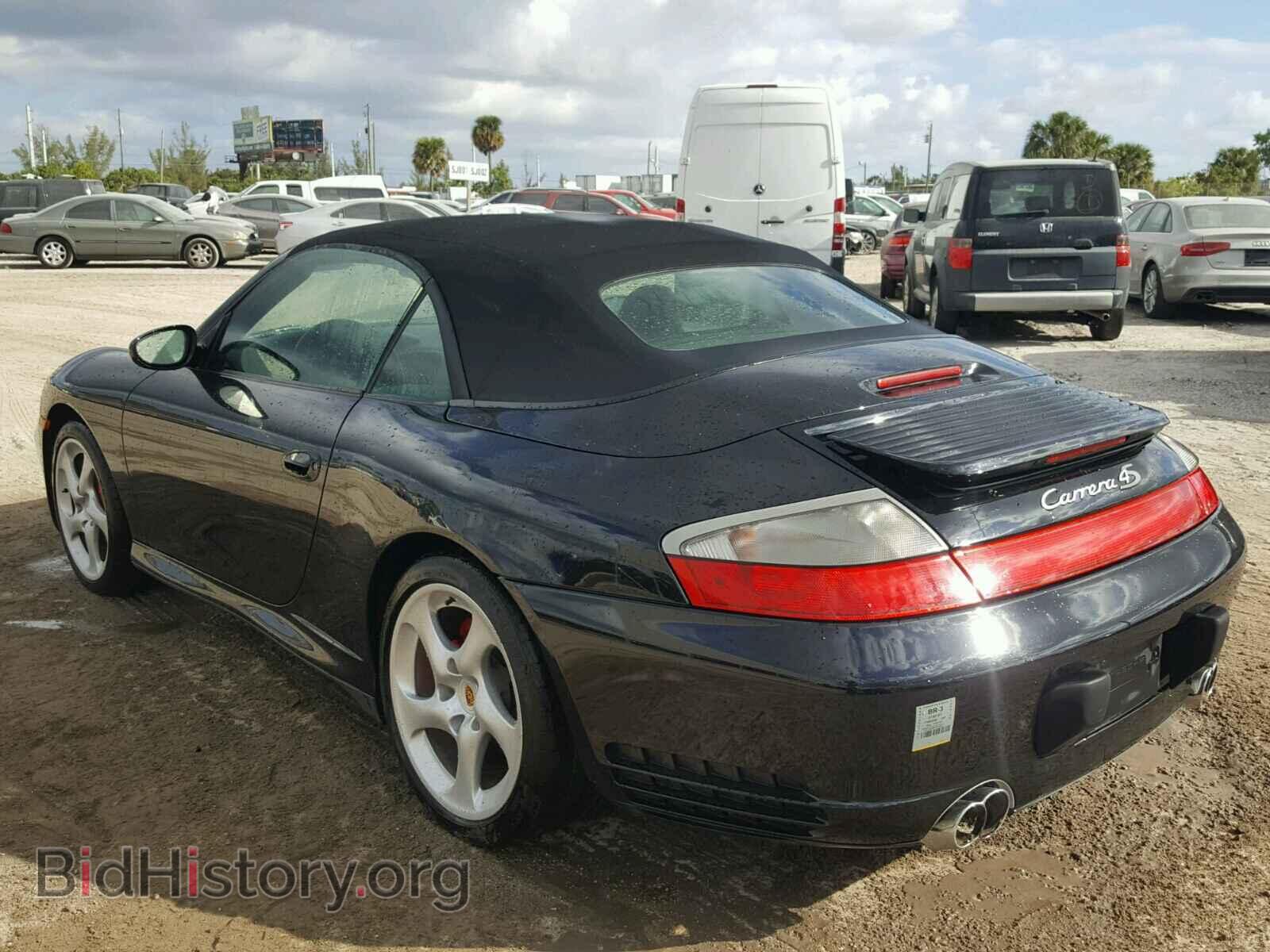 2004 PORSCHE 911 - VIN: WP0CA29934S651995 - Фото 3