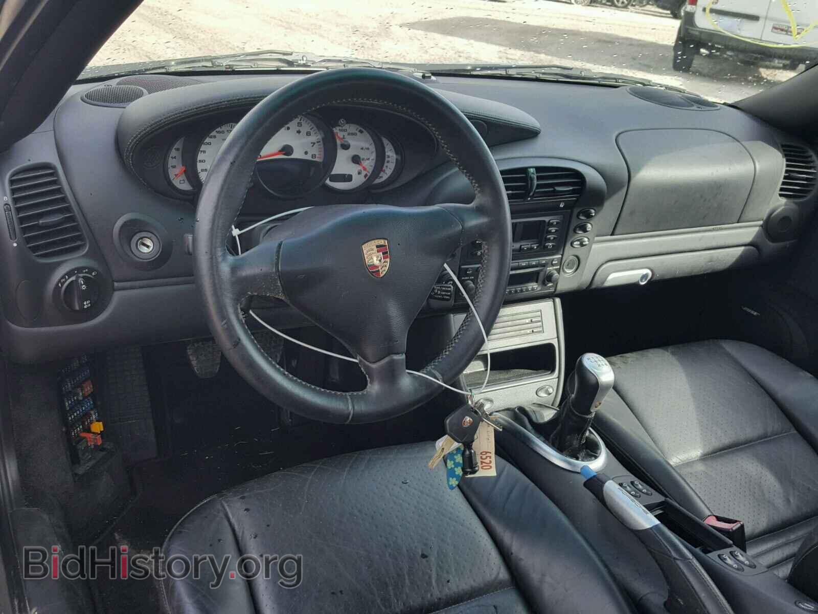 2004 PORSCHE 911 - VIN: WP0CA29934S651995 - Фото 9