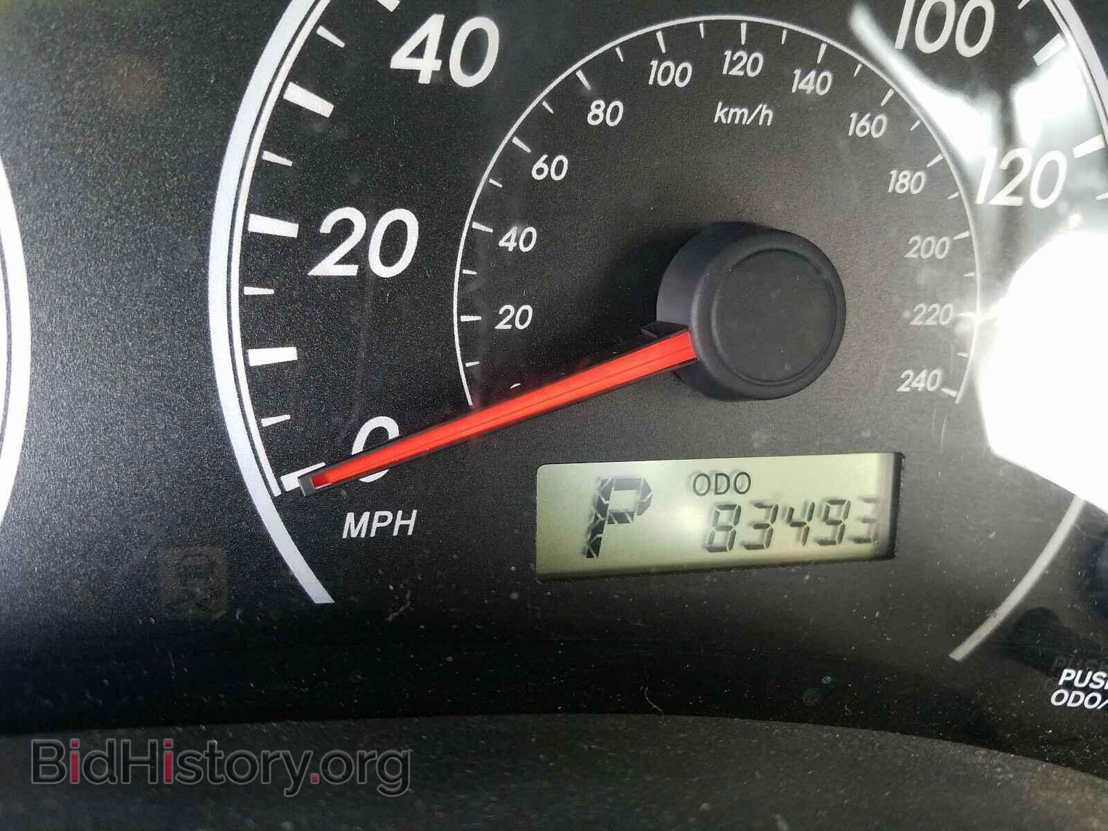 2013 TOYOTA COROLLA - VIN: 2T1BU4EE0DC013092 - Фото 8