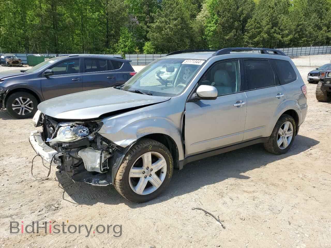 Photo JF2SH63619H710190 - SUBARU FORESTER 2009