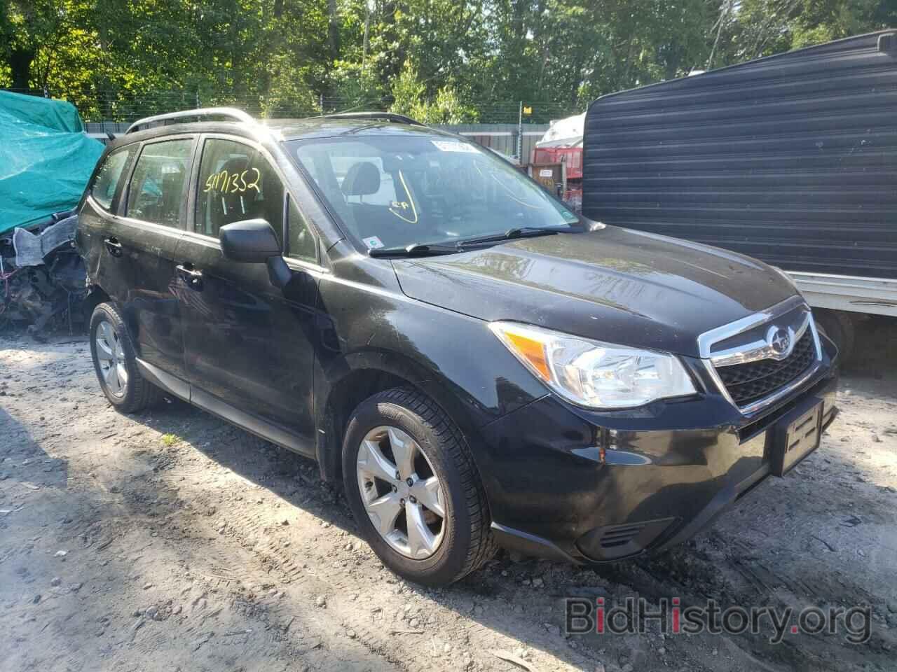 Photo JF2SJABC9GH561720 - SUBARU FORESTER 2016