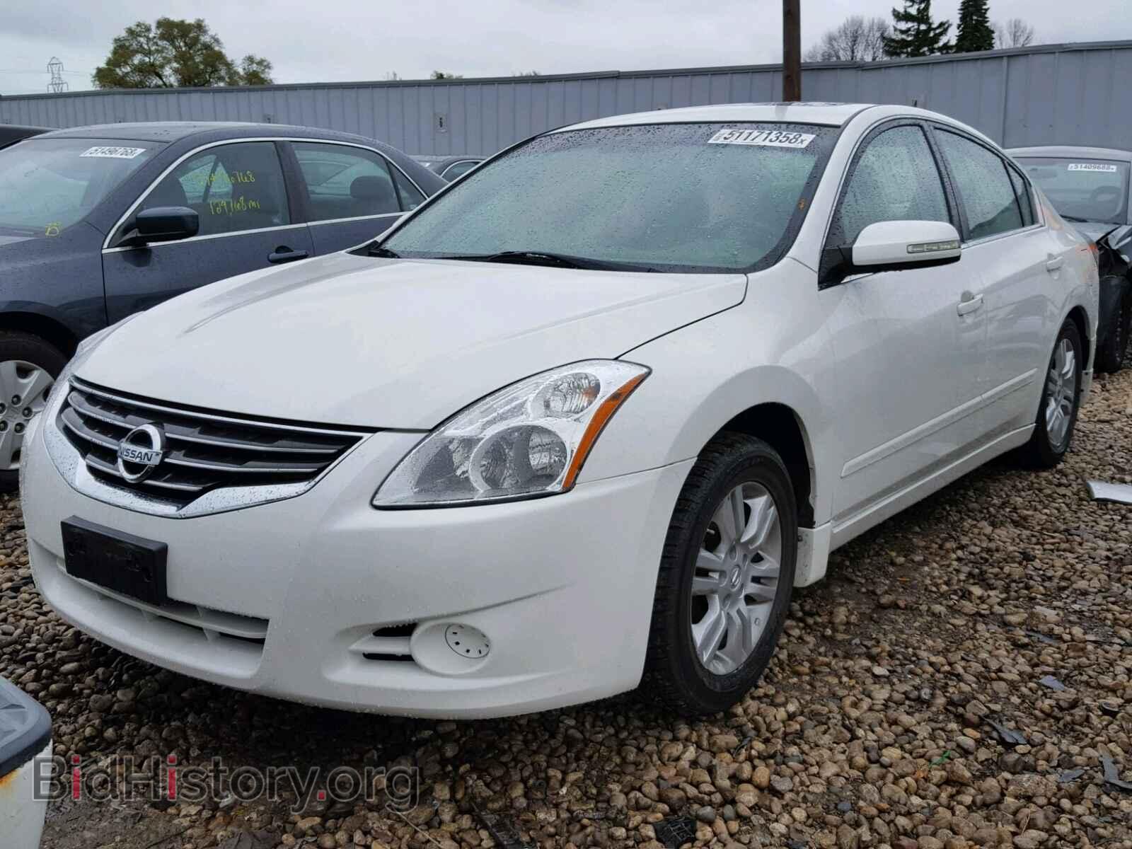 2012 NISSAN ALTIMA BAS - VIN: 1N4AL2AP1CN543731 - Фото 2