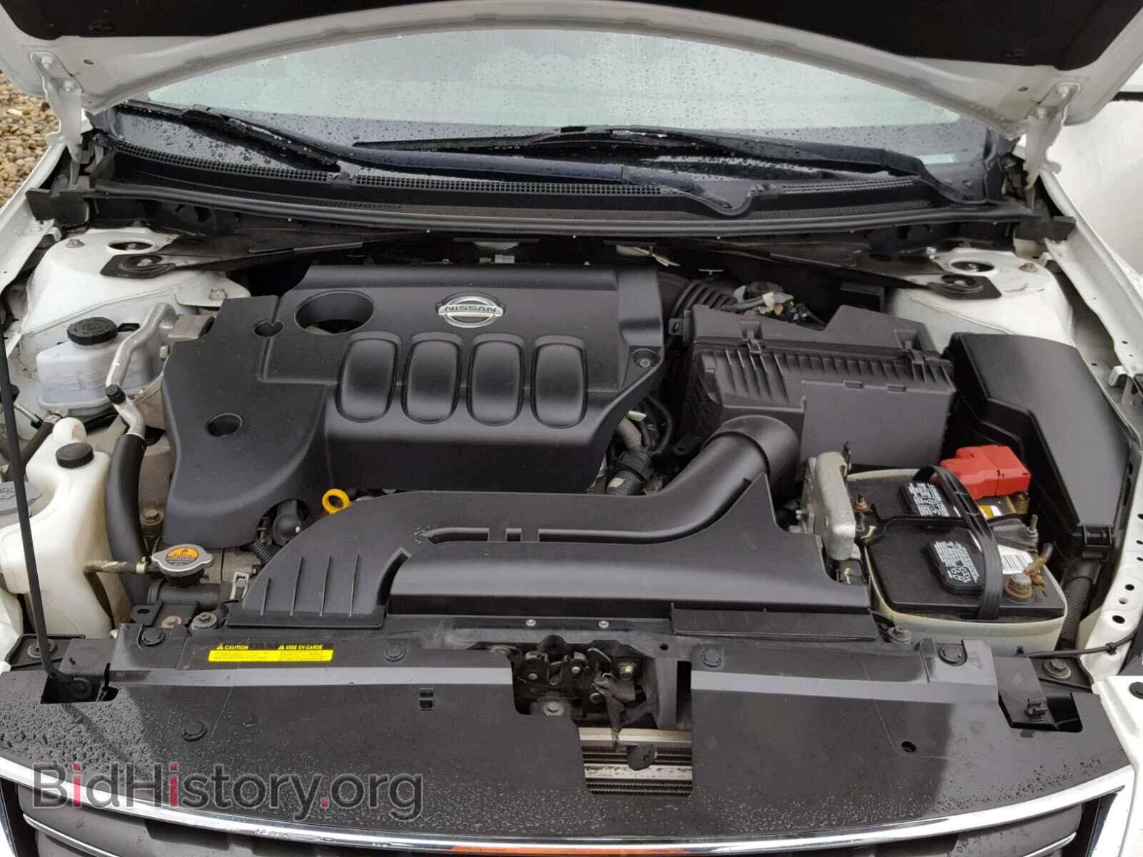 2012 NISSAN ALTIMA BAS - VIN: 1N4AL2AP1CN543731 - Фото 7
