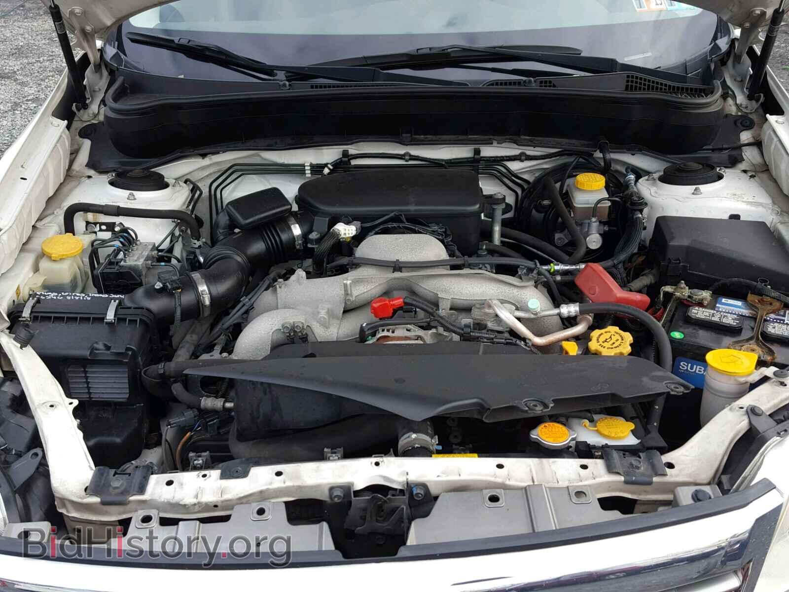 2010 SUBARU FORESTER - VIN: JF2SH6DC0AH706849 - Photo 7