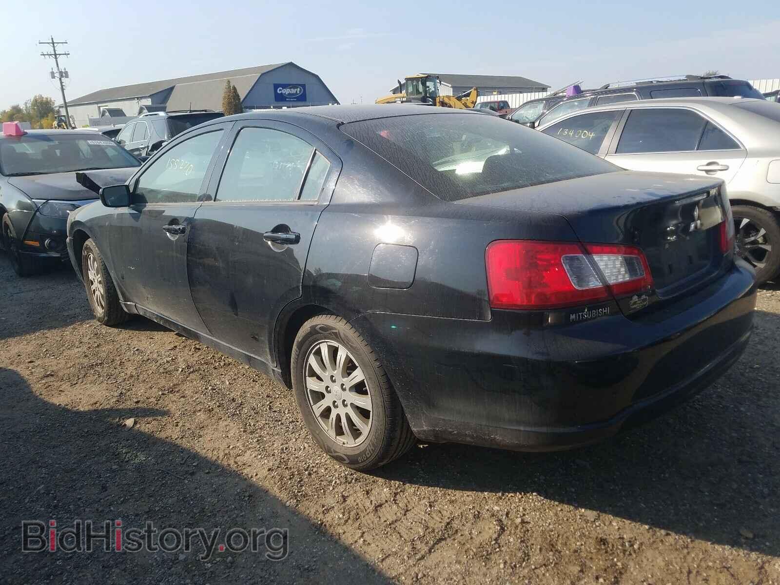 2012 MITSUBISHI GALANT - VIN: 4A32B2FF0CE006718 - Фото 3