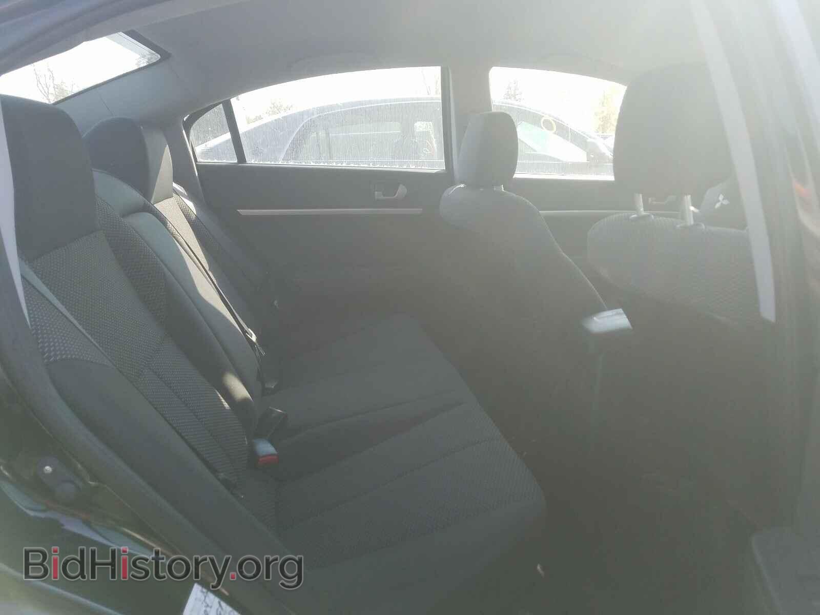 2012 MITSUBISHI GALANT - VIN: 4A32B2FF0CE006718 - Фото 6